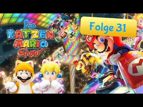 Die Katzen-Mario-Show - Folge 31