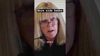 Bev is in a BAD MOOD. Watch the full video on my channel #crimenews #karenread #karenreadcase