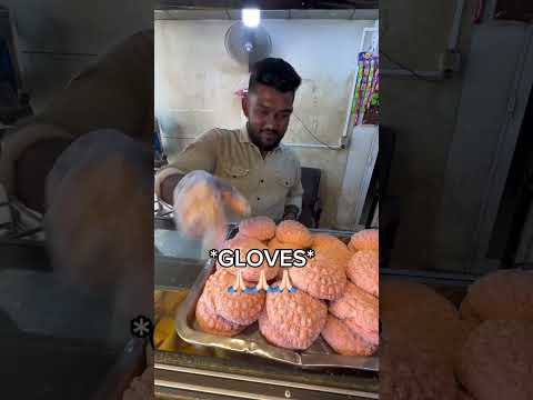 $0.20 pink cookie in Sri Lanka 🇱🇰 #vlog #food #short
