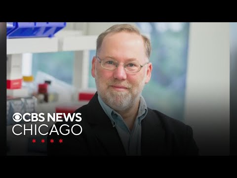 YouTube video thumbnail: Elmhurst Native Among 3 Scientists Awarded Nobel Prize in Medicine