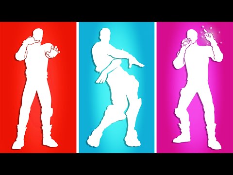 Popular Fortnite Emotes That Are Actually Good