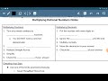 Exploring Multiplying Rational Numbers