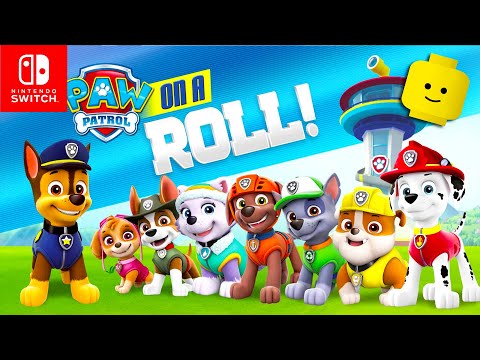 PAW Patrol On a Roll: Full Game | US | Nintendo Switch