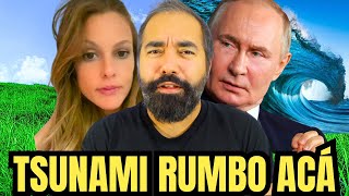 ALERTA TSUNAMI? SISMO RÉCORD en RUSIA, NFL relacionada con atentado en NYC & más
