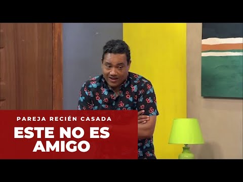 Alegría y las parejas recién casada quédate hasta el final y Ríe PRO #116