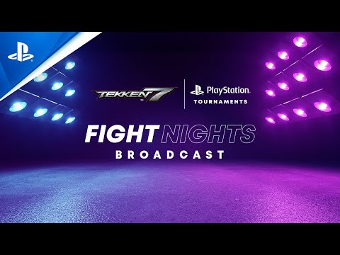 Tekken 7 | EU Fight Nights Invitational | PlayStation Tournaments