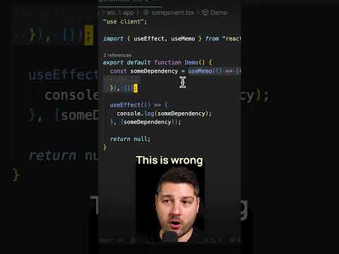 Don't Make This Junior Developer useEffect Mistake