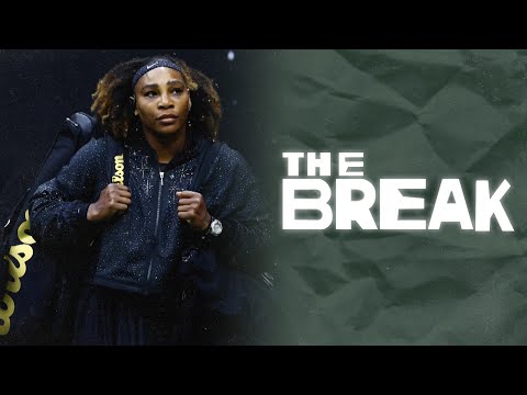 Serena Williams shares Vanity Fair photos with Alexis and Olympia | The Break