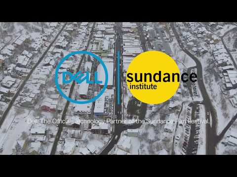 Sundance Sizzles Video Featuring Dell Precision