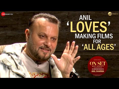 Candid Conversation: Anil Loves Making Films For All Ages | Nana Patekar | Vanvaas|On Set Off Script