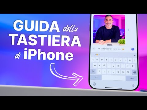 GUIDA della TASTIERA di iPhone con 10 CONSIGLI DA SAPERE