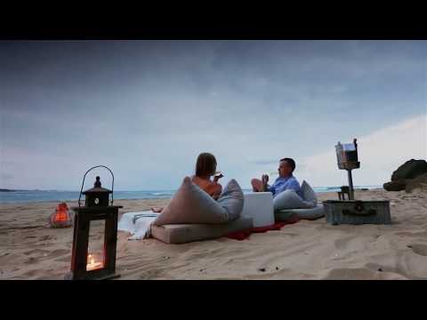 The ultimate in relaxation | White Pearl Resorts | Ponta Mamoli | Mozambique