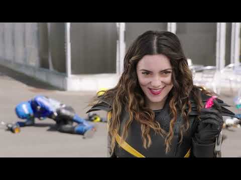 E015 | Le Ranger rouge voit rouge | Beast Morphers Épisode Complet | Power Rangers pour les Enfants