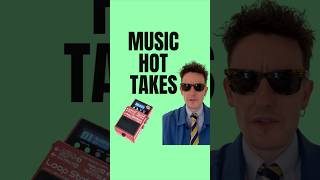MUSIC HOT TAKES