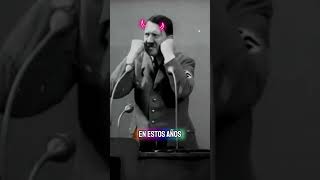 El discurso de un monstruo