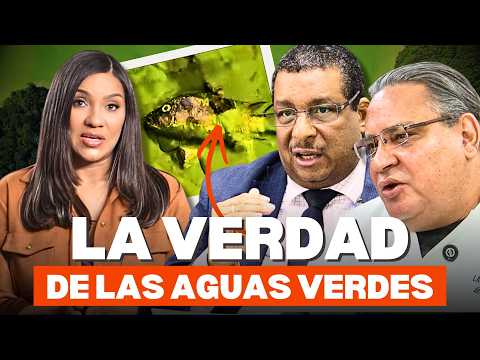 Te explicamos lo que DESCUBRIMOS en las aguas PRESA de HATILLO tras investigación científica