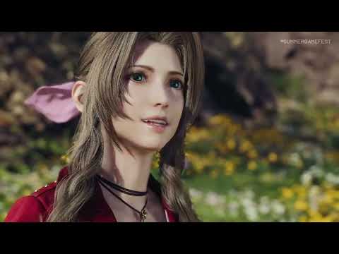 Final Fantasy 7 Rebirth Reveal Trailer
