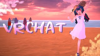 [VRChat] BEACH EPISODE