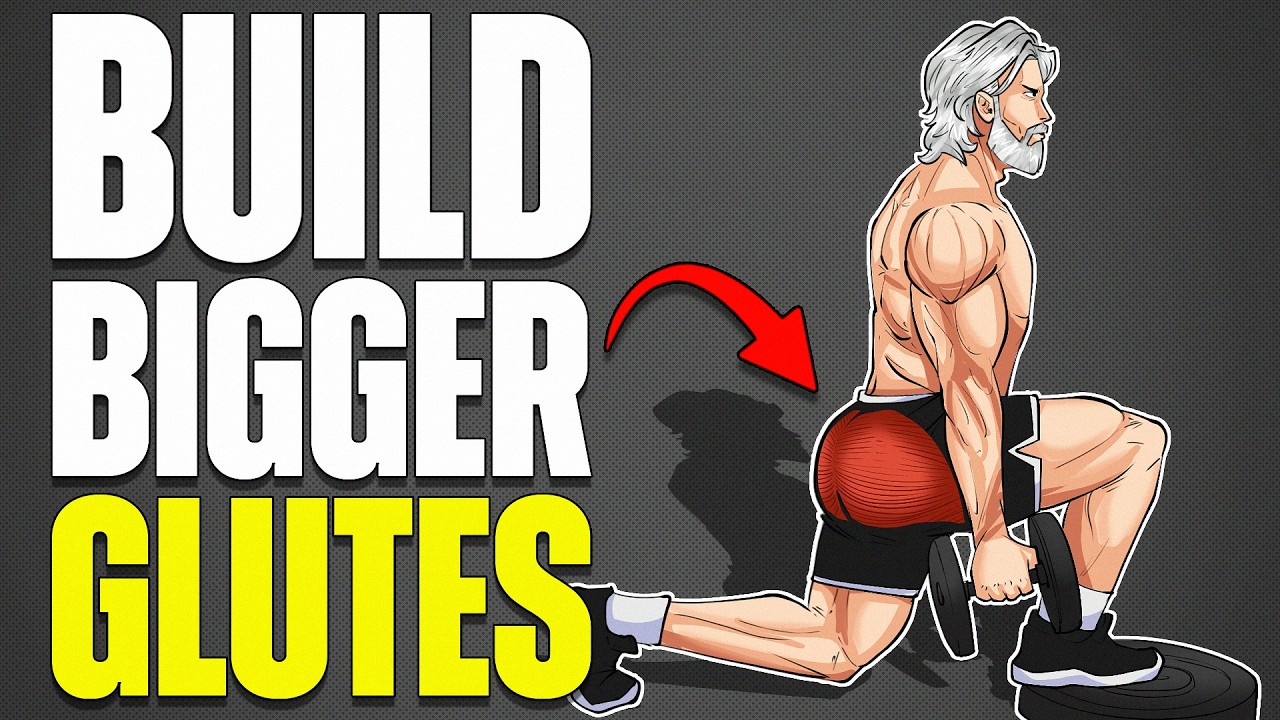 5 Glute Exercises You're NOT Doing (but should be)