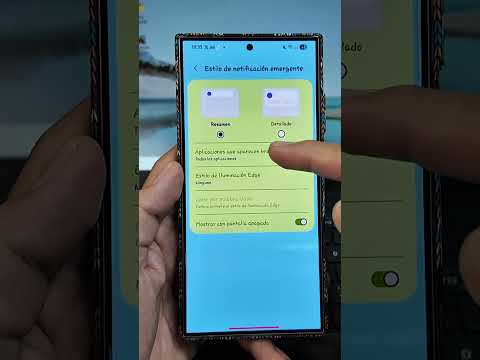 Dale Estilo a tus Notificaciones Samsung