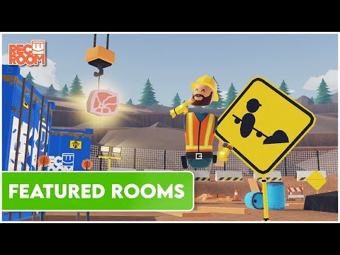 This week's Featured Rooms (June 9th - June 15th)