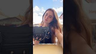 CO MÁM V KABELCE NA BALI