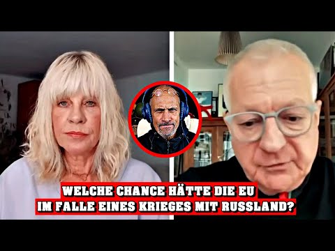 WELCHE CHANCE HÄTTE DIE EU IM FALLE EINES KRIEGES MIT RUSSLAND?