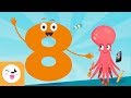 Octopus Activities and Number Concepts