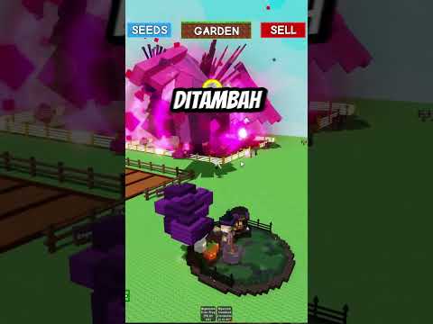 Headless Horseman terlalu rusak! Joki mutasi Nightmare amanah IG @bang.noob2 #growagarden #roblox