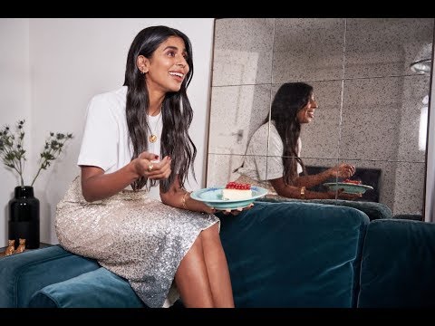 houseoffraser.co.uk & House of Fraser Voucher Code video: Christmas over at ours with Monikh Dale