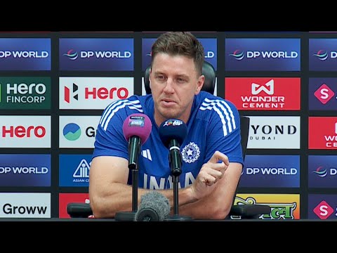 Morne Morkel post match press conference | IND vs SL Super Over, Asia Cup 2025 | Abhishek Sharma 