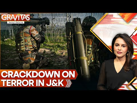 Kishtwar: Anti-Terror Operations Continue On Third Consecutive Day | GRAVITAS