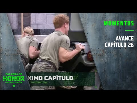 Avance capítulo 26 | Palabra de Honor | Canal 13