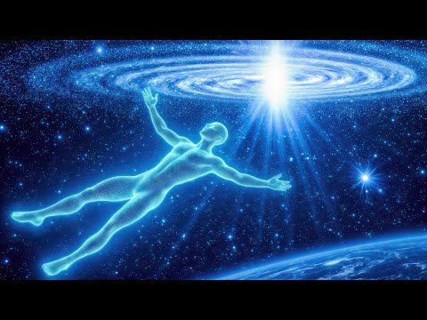 Relax with 432Hz Sleep Music | Alpha Waves for Toxin Cleanse, Body Repair & Stress-Free Relaxation