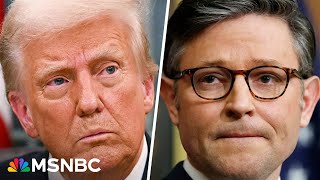 'Very high stakes': White House threatens mass layoffs if government shuts down