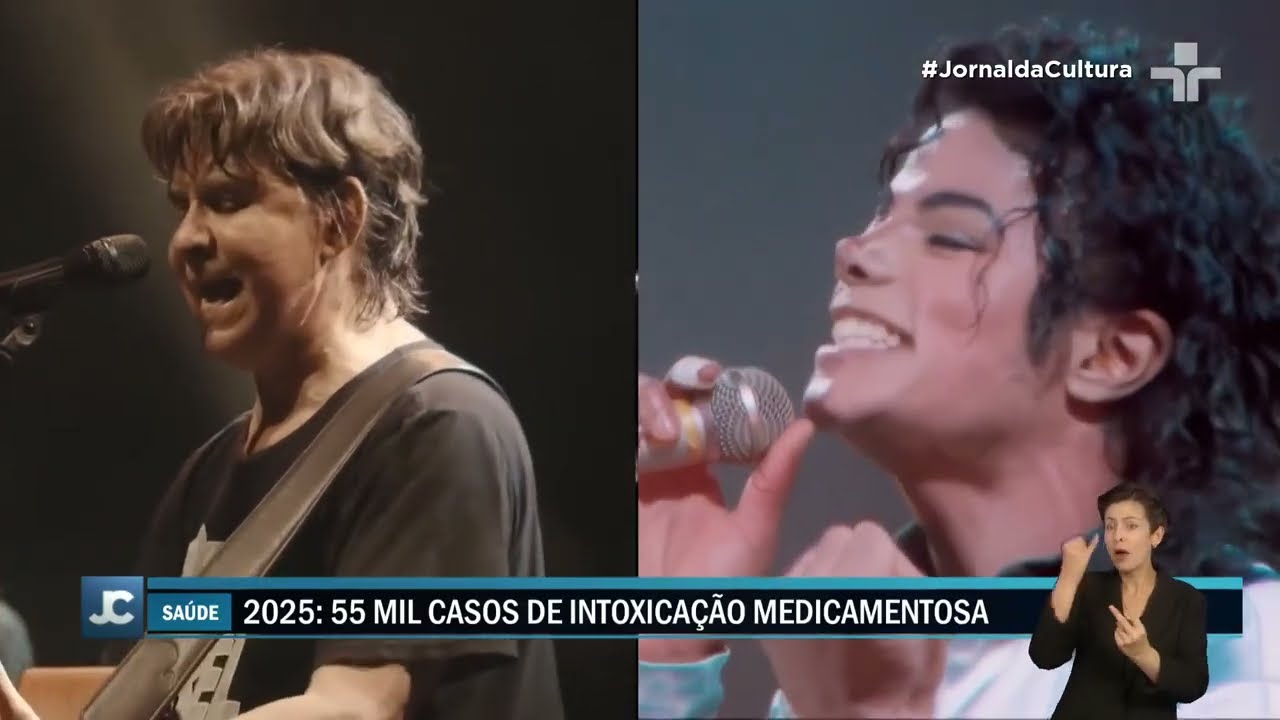 Causa da morte de Lô Borges, intoxicação por remédios atinge 55 mil brasileiros em 2025