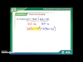 Factoring Polynomials and GCF Concepts