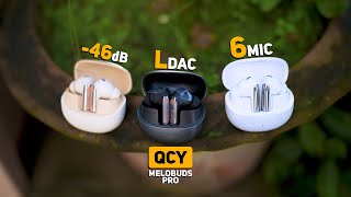 QCY Melobuds Pro HT08 ANC - কেনো এটা এখনও Best TWS?? 🔥😎