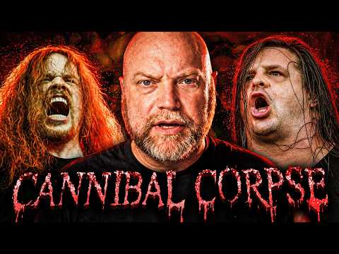 Cannibal Corpse Is F*#king Savage