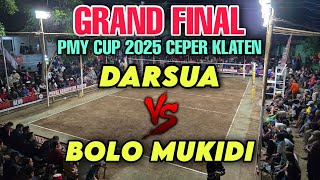GRAND FINAL‼️BOLONE MUKIDI VS DARSUA | PMY CUP 2025
