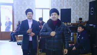 АЛХАМБЕК ЮСУПОВ ТУЙДА АЖОИБ ЖОНЛИ ИЖРО ЭШИТИБ БАХО БЕРИНГ 2024