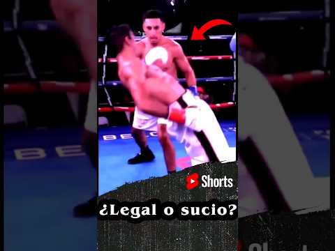 KO ATERRADOR | ¿Sucio o legal?