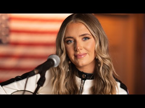 "Jesus in a Bar" by Grace Tyler (Country Rebel Bar Sessions)