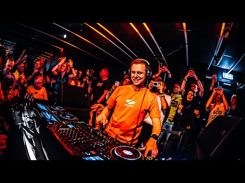 Armin van Buuren live at A State of Trance - REFLEXION (Our House, Amsterdam) [Exclusive AAA Event]