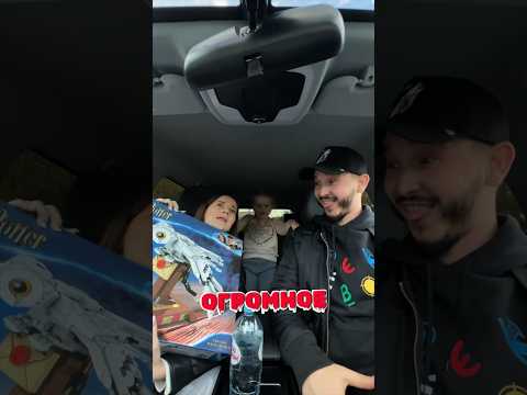 Чей подарок выберет дочка? Лега Букля vs Набор Маникюра