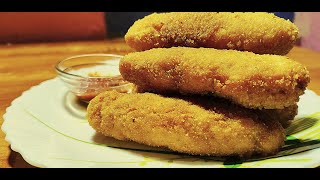 How to make Chicken Cheese Fingers recipe