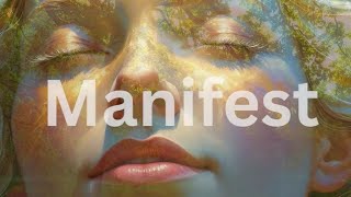 Manifest your wildest dreams profound awakening guided sleep meditation 432HZ 60 minutes