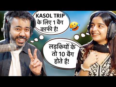 Kasol Trip | Boys vs Girls | Mirchi Murga | Pankit