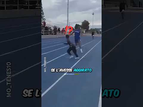 Ti prego, ti scongiuro, NON CLICCARE MAI SUL SUONO! Fidati! ๐ญ #corsa #divertente #atrainedit