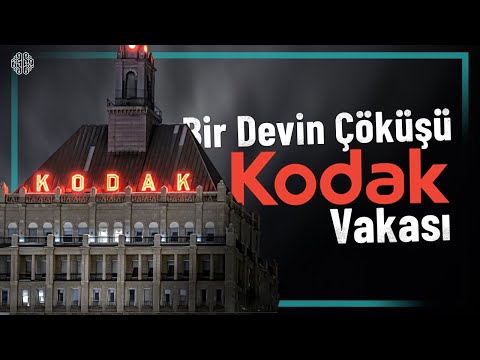 KODAK'ın Çöküşünden Ne Dersler Çıkarabiliriz?